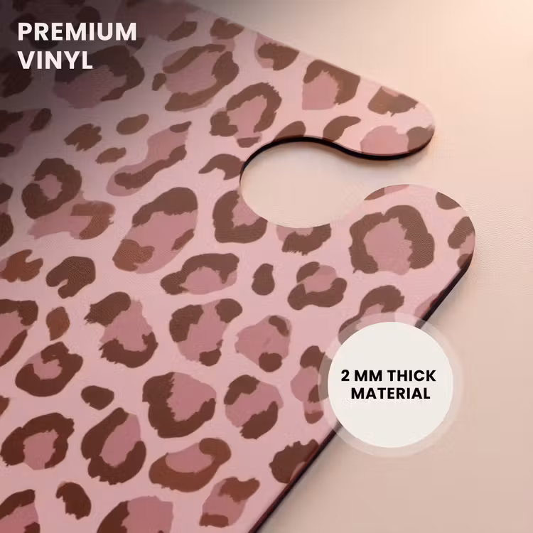 CaseSwap - Leopard - Pattern - Pink — 6