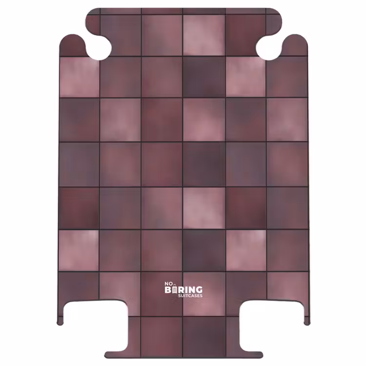 CaseSwap - Square - Tile - Pattern - Purple — 1