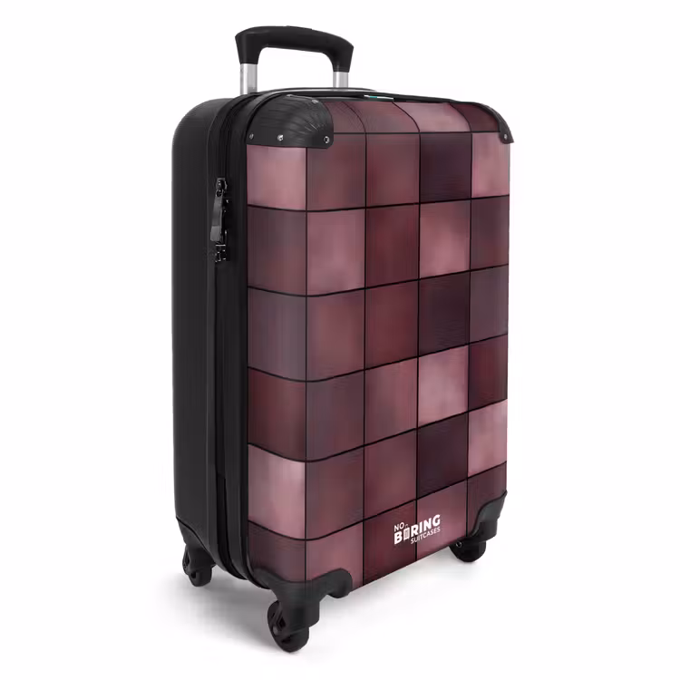 CaseSwap - Square - Tile - Pattern - Purple — 2