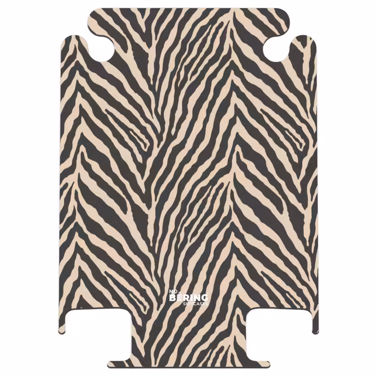 CaseSwap™ - Zebra - Classic - Black — 1