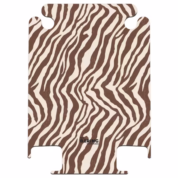 CaseSwap™ - Zebra - Pattern - Black - White — 1