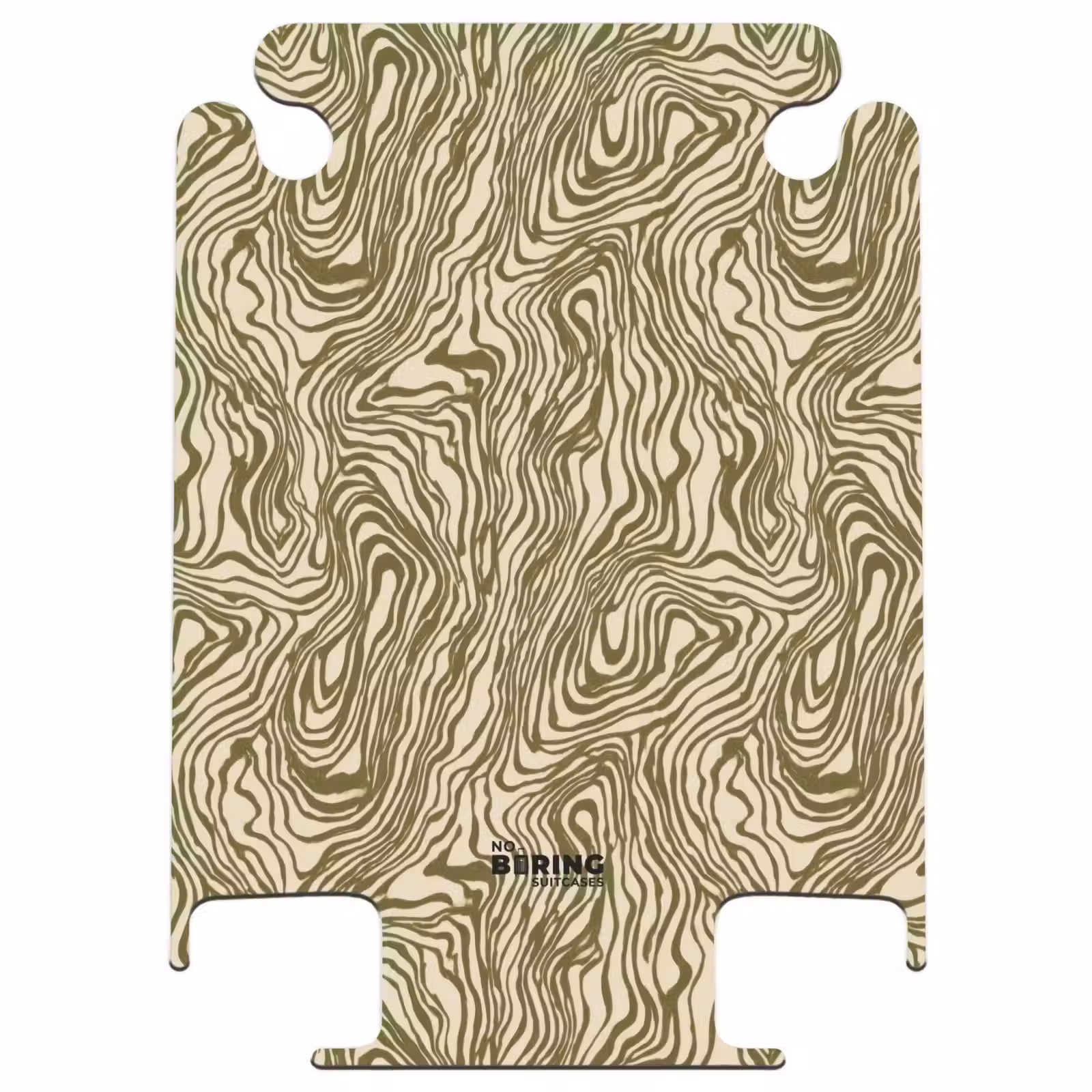 CaseSwap™ - Abstract - Marble - Green — 1
