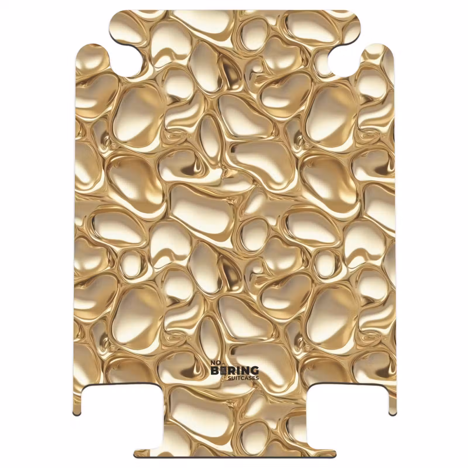 CaseSwap™ - Abstract - Modern - Gold — 1