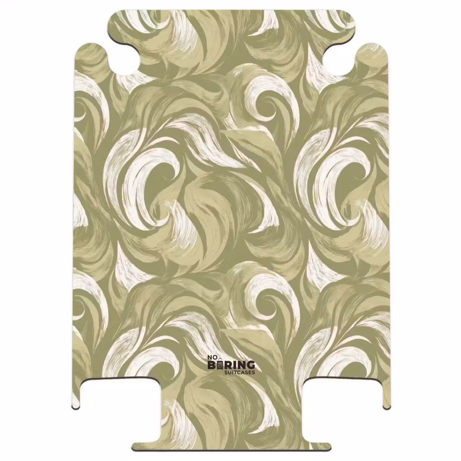 CaseSwap™ - Abstract - Texture - Green — 1