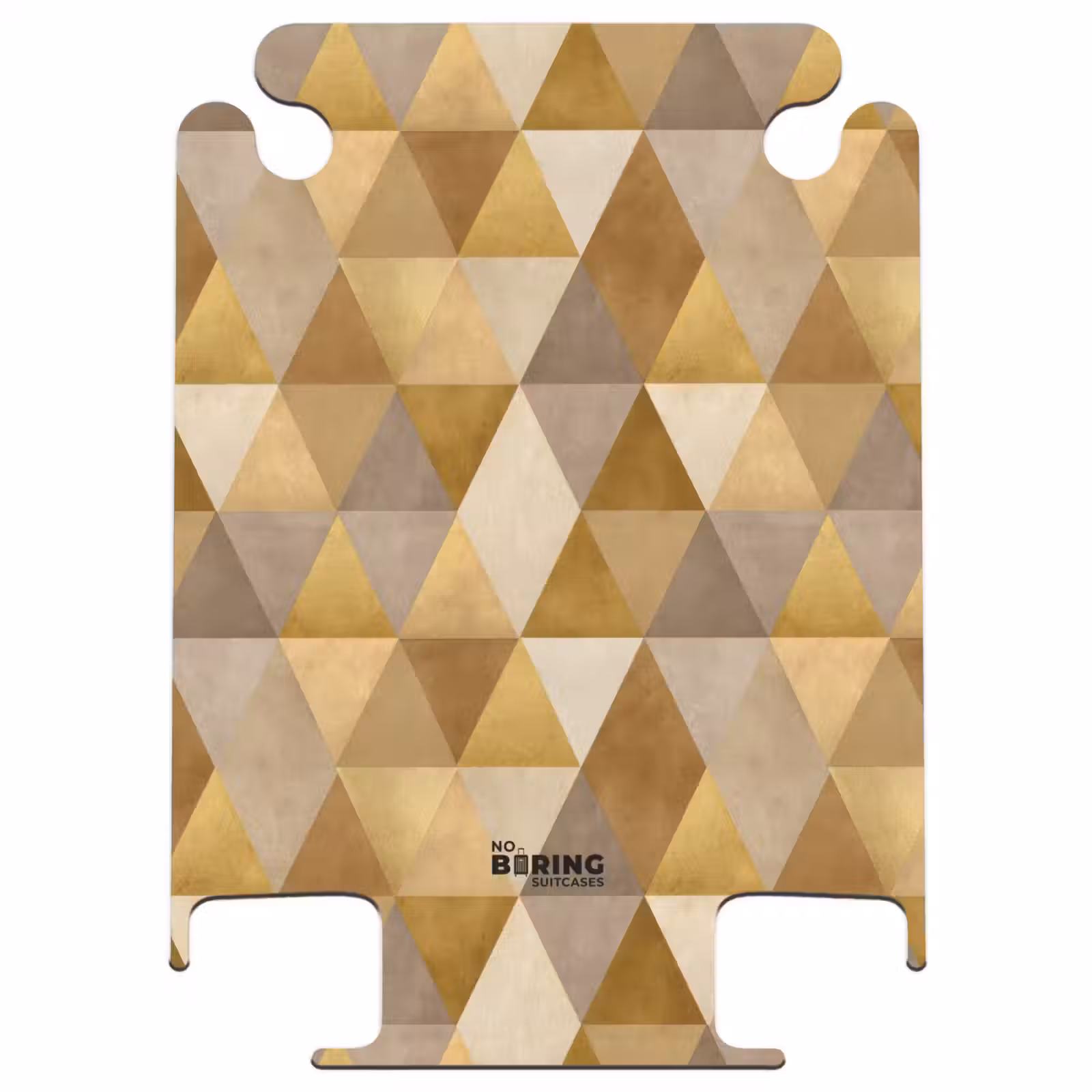 CaseSwap™ - Geometric - Triangle - Gold — 1