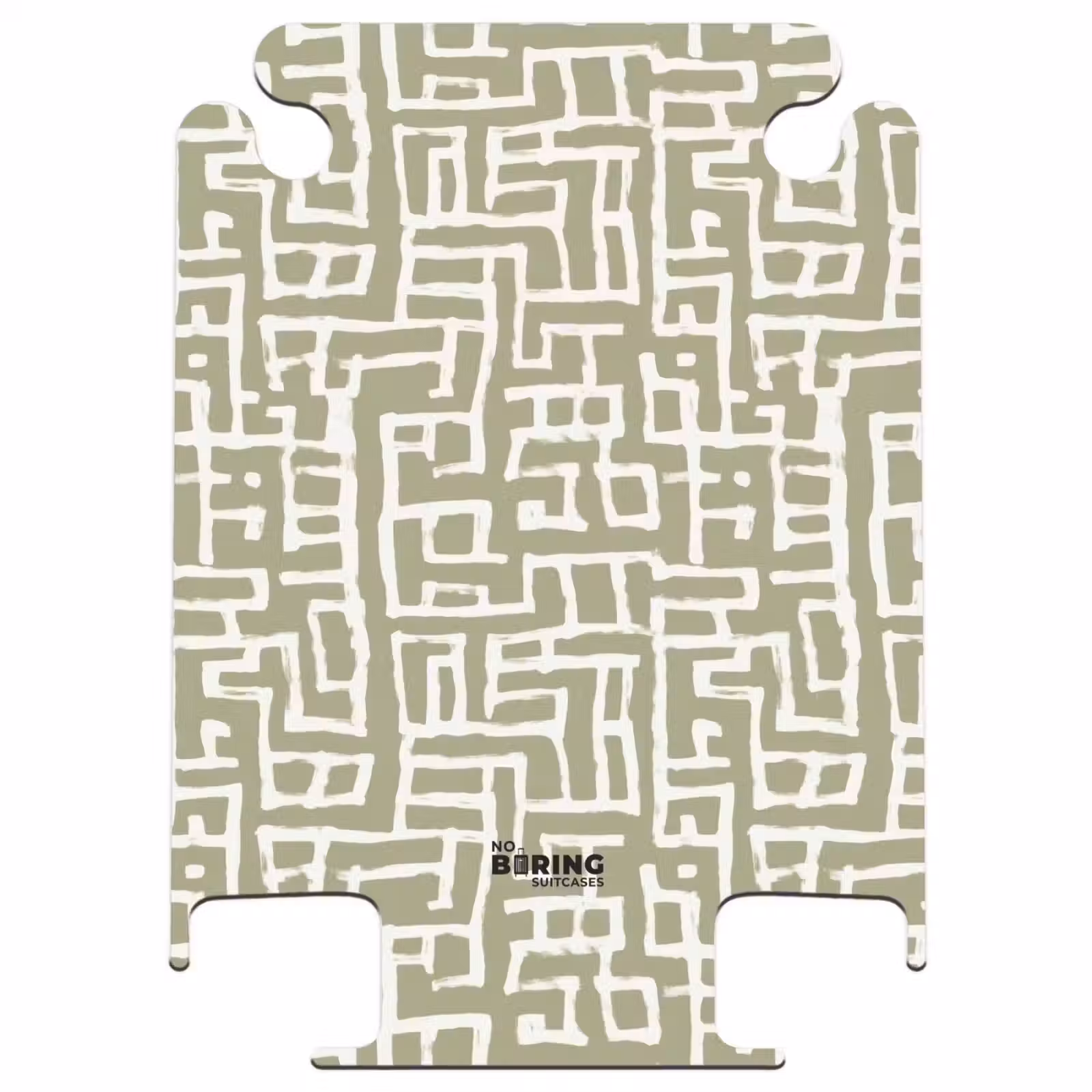 CaseSwap™ - Graphic - Pattern - Green — 1