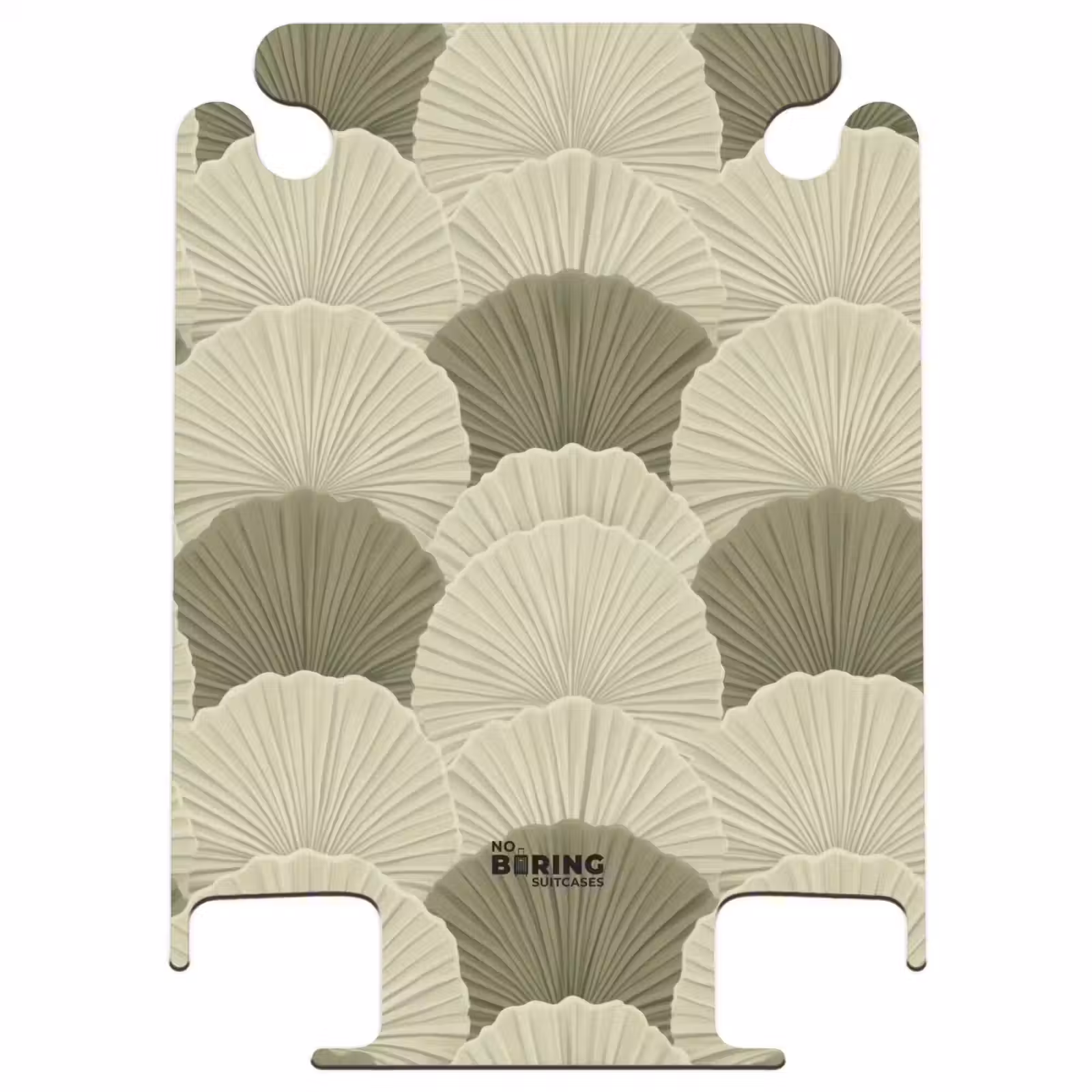 CaseSwap™ - Leaves - Structure - Green — 1