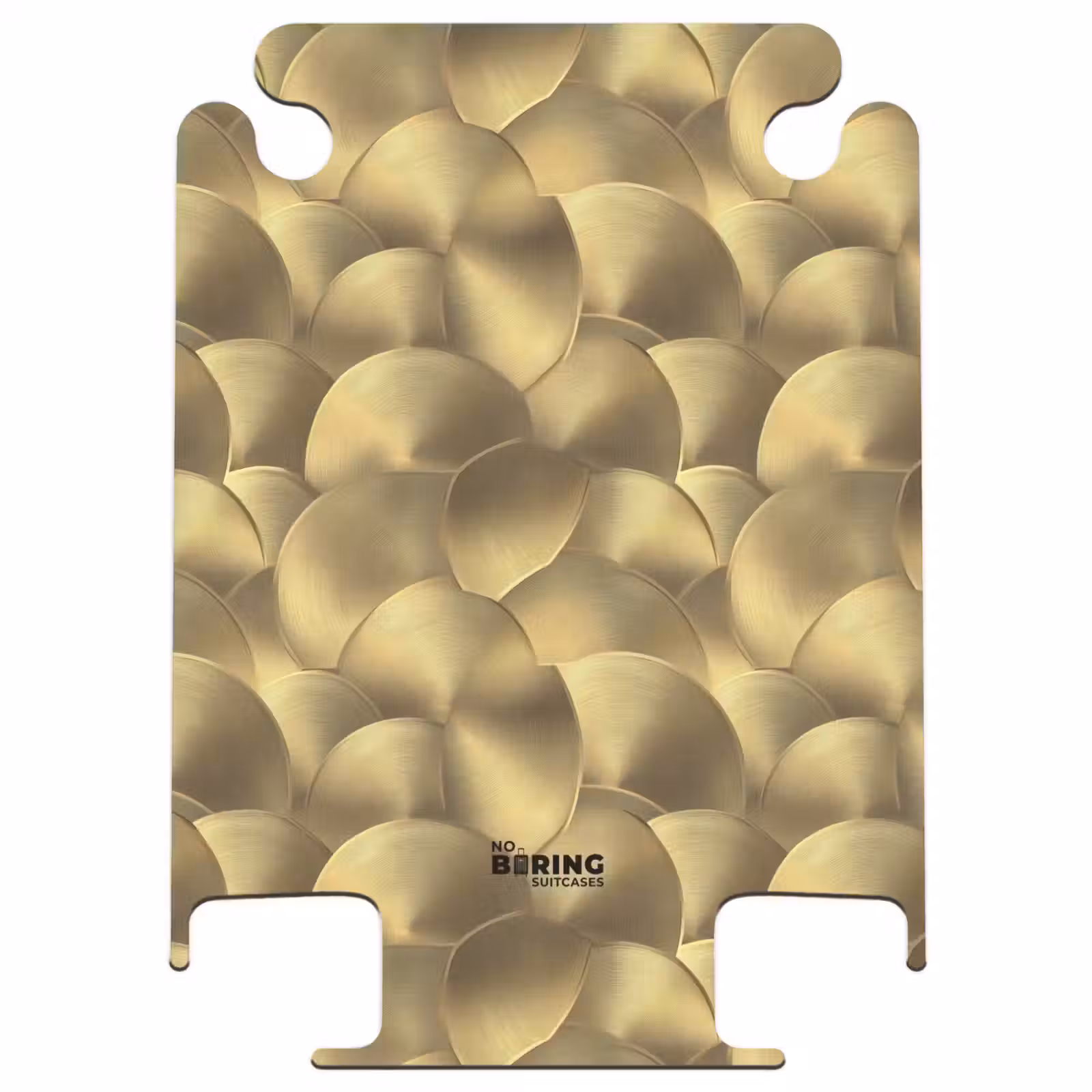 CaseSwap™ - Modern - Circle - Gold — 1