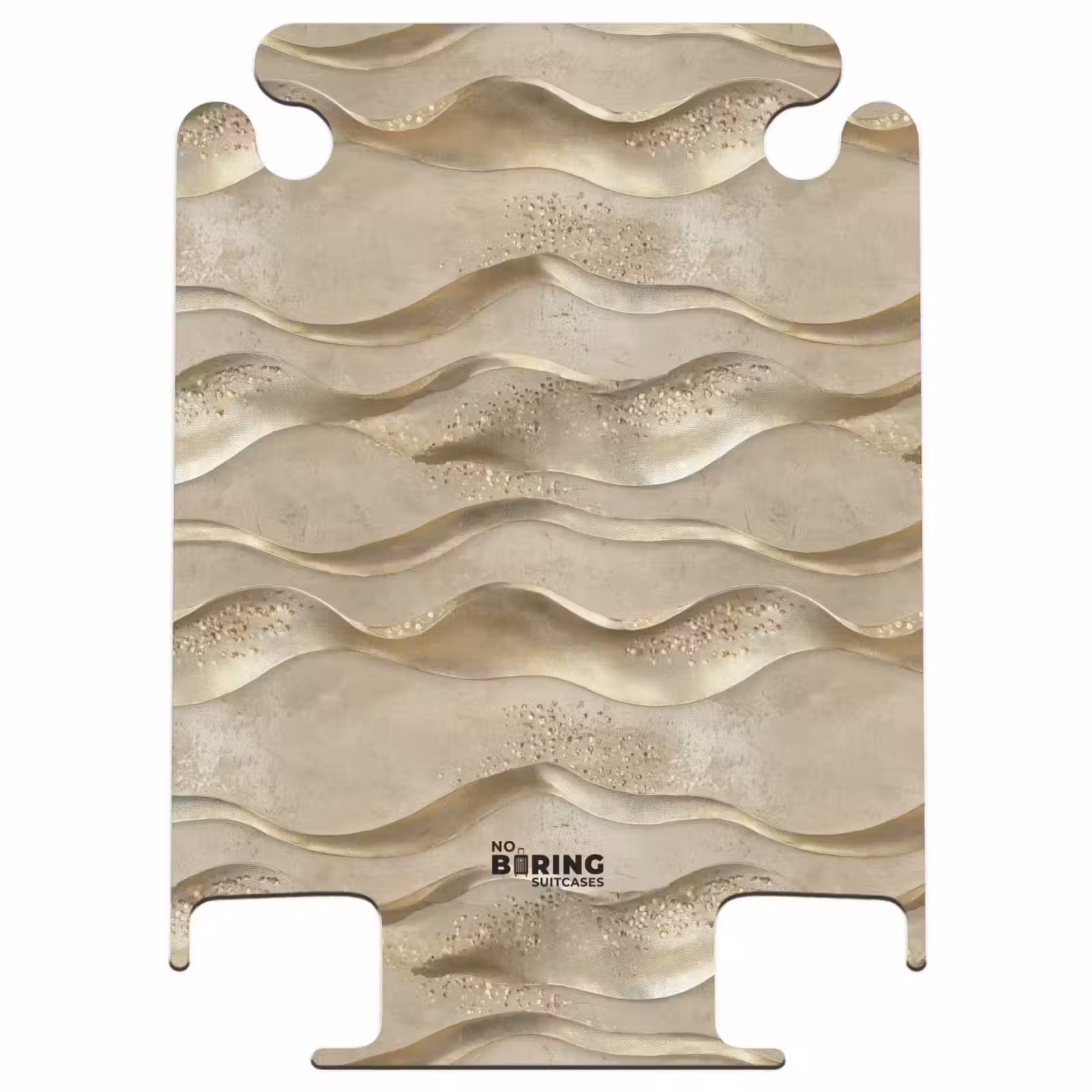 CaseSwap - Waves - Pattern - Gold — 1