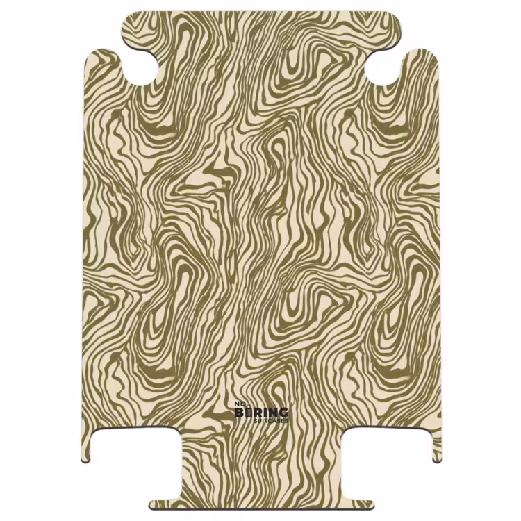 CaseSwap™ - Abstract - Marble - Green — 1