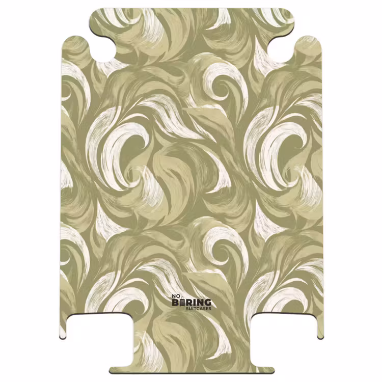 CaseSwap™ - Abstract - Texture - Green — 1