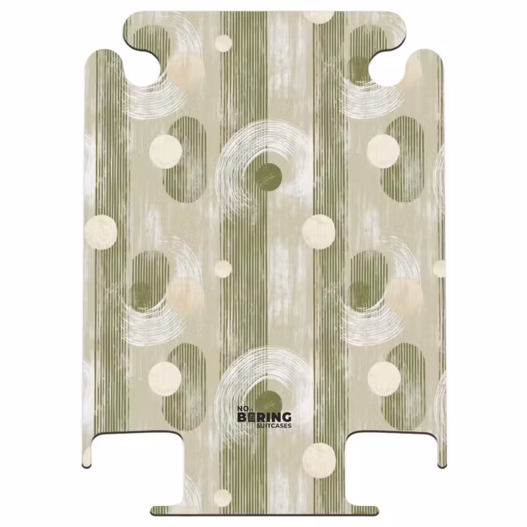 CaseSwap™ - Artistic - Modern - Green — 1