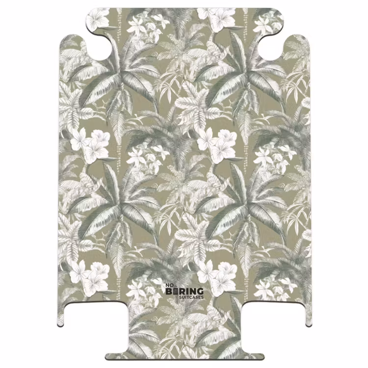 CaseSwap™ - Botanical - Flowers - Green — 1