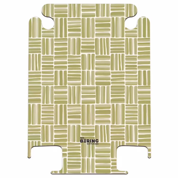 CaseSwap - Braid - Pattern - Green — 1