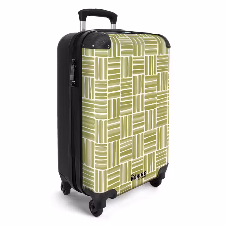 CaseSwap - Braid - Pattern - Green — 2