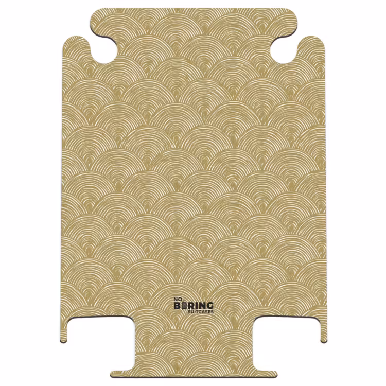 CaseSwap™ - Fan - Geometric - Green — 1