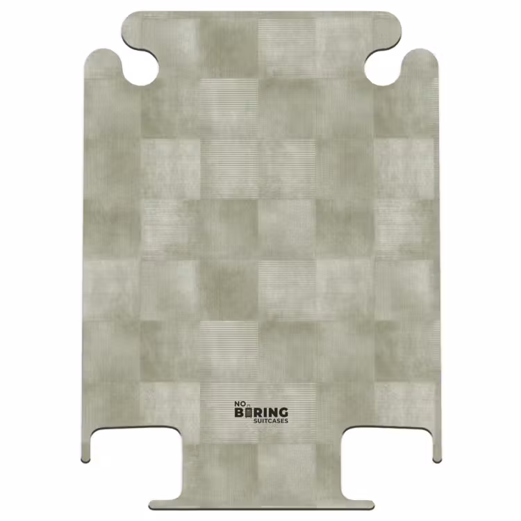 CaseSwap™ - Flats - Rustic - Green — 1