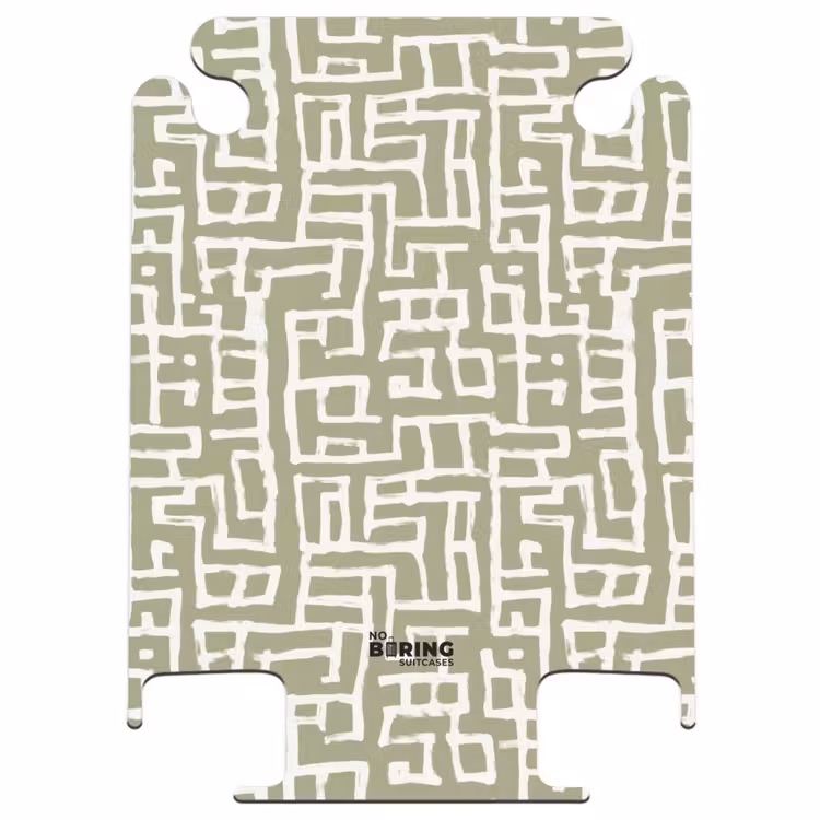 CaseSwap™ - Graphic - Pattern - Green — 1