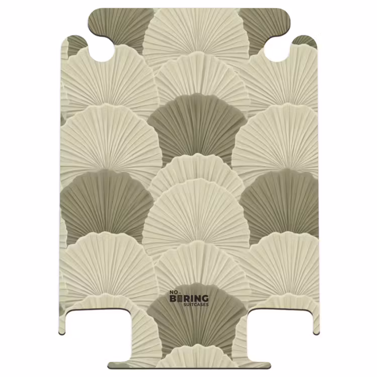 CaseSwap™ - Leaves - Structure - Green — 1