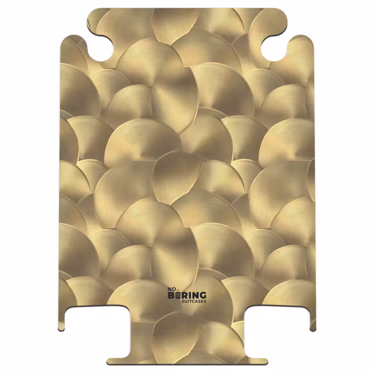 CaseSwap™ - Modern - Circle - Gold — 1