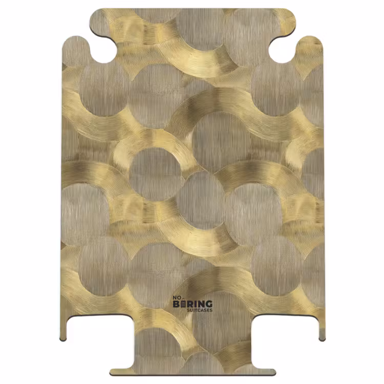 CaseSwap™ - Modern - Geometric - Gold — 1