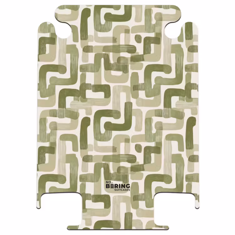 CaseSwap™ - Modern - Graphic - Green — 1