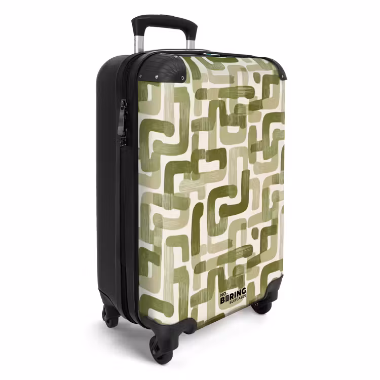 CaseSwap™ - Modern - Graphic - Green — 2