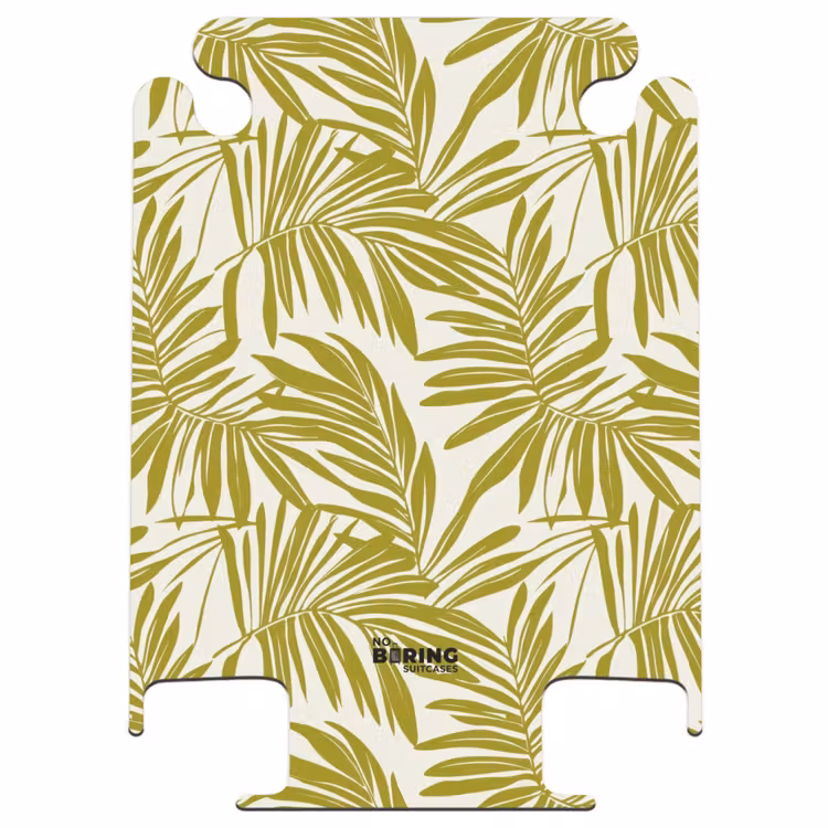 CaseSwap™ - Palm leaf - Pattern - Green — 1