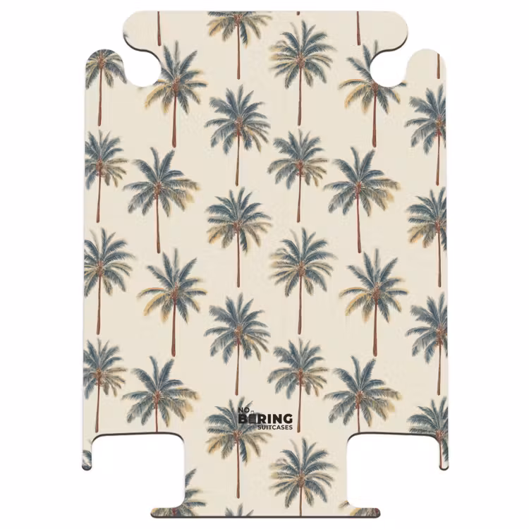 CaseSwap™ - Palm trees - Tropical - Green — 1
