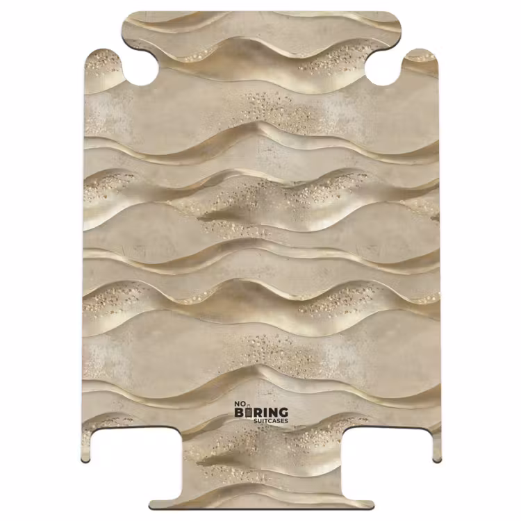 CaseSwap - Waves - Pattern - Gold — 1