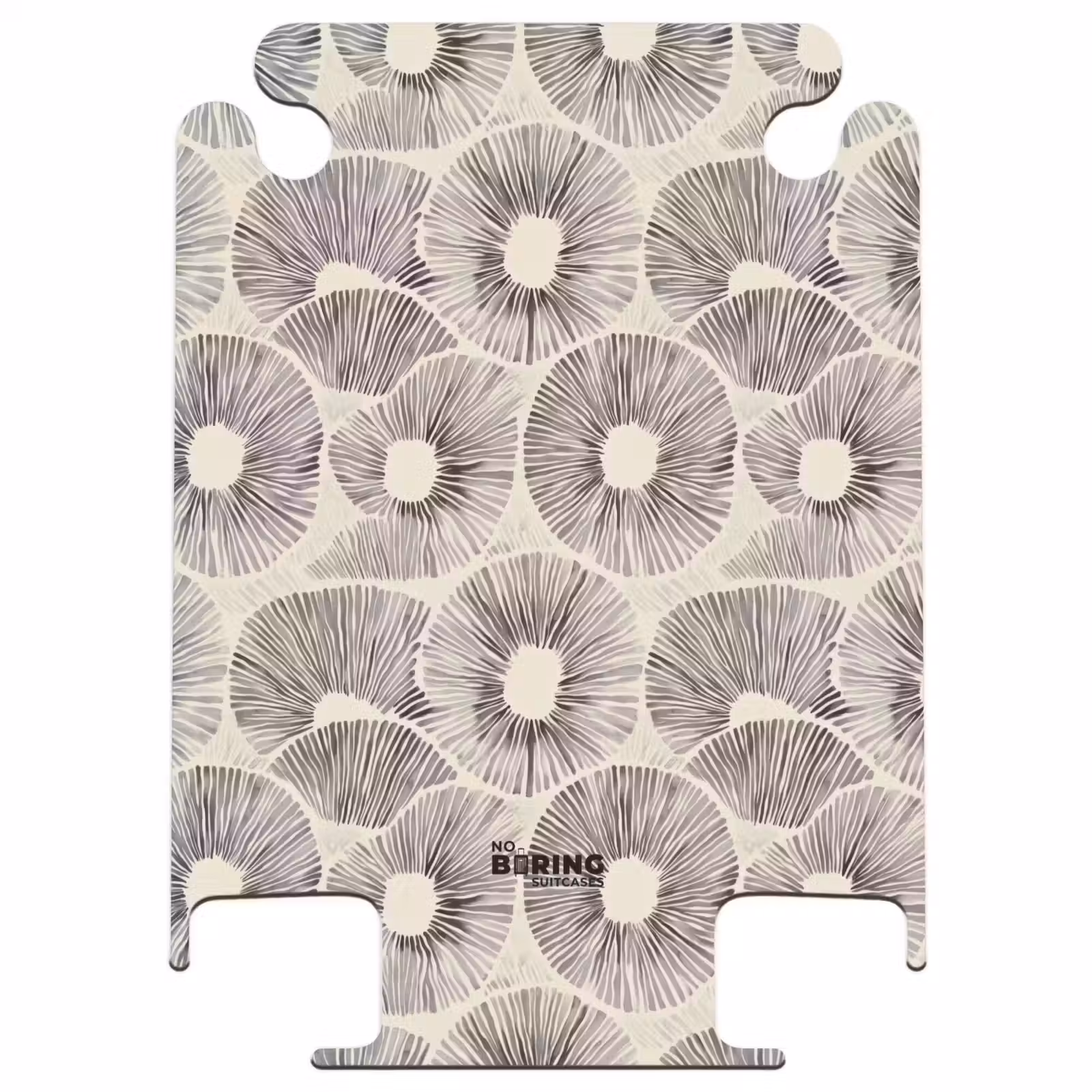 CaseSwap™ - Circles - Pattern - Black — 1