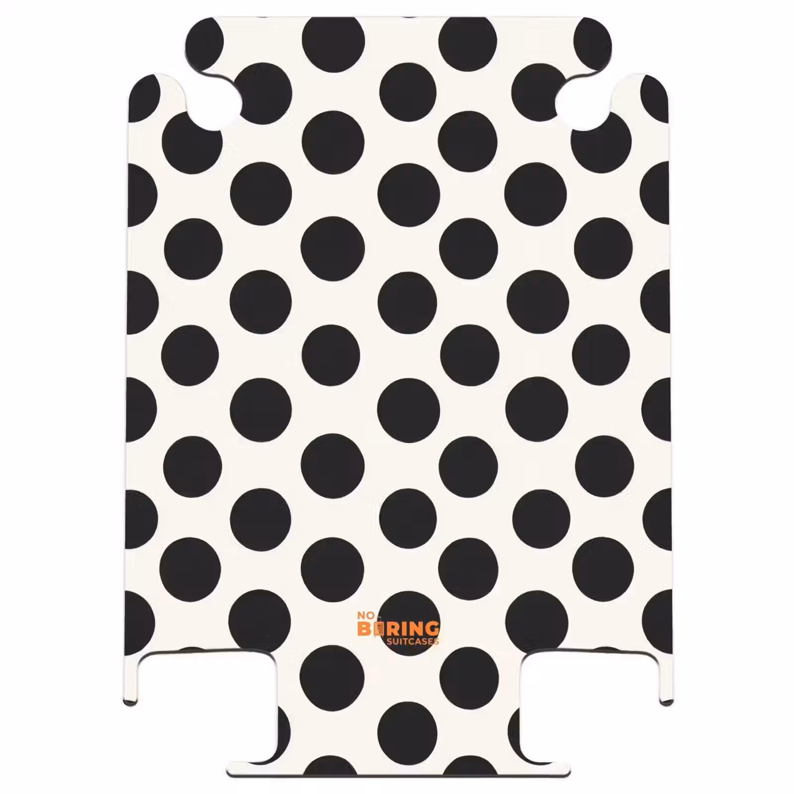 CaseSwap™ - Classic - Dots - Black — 1
