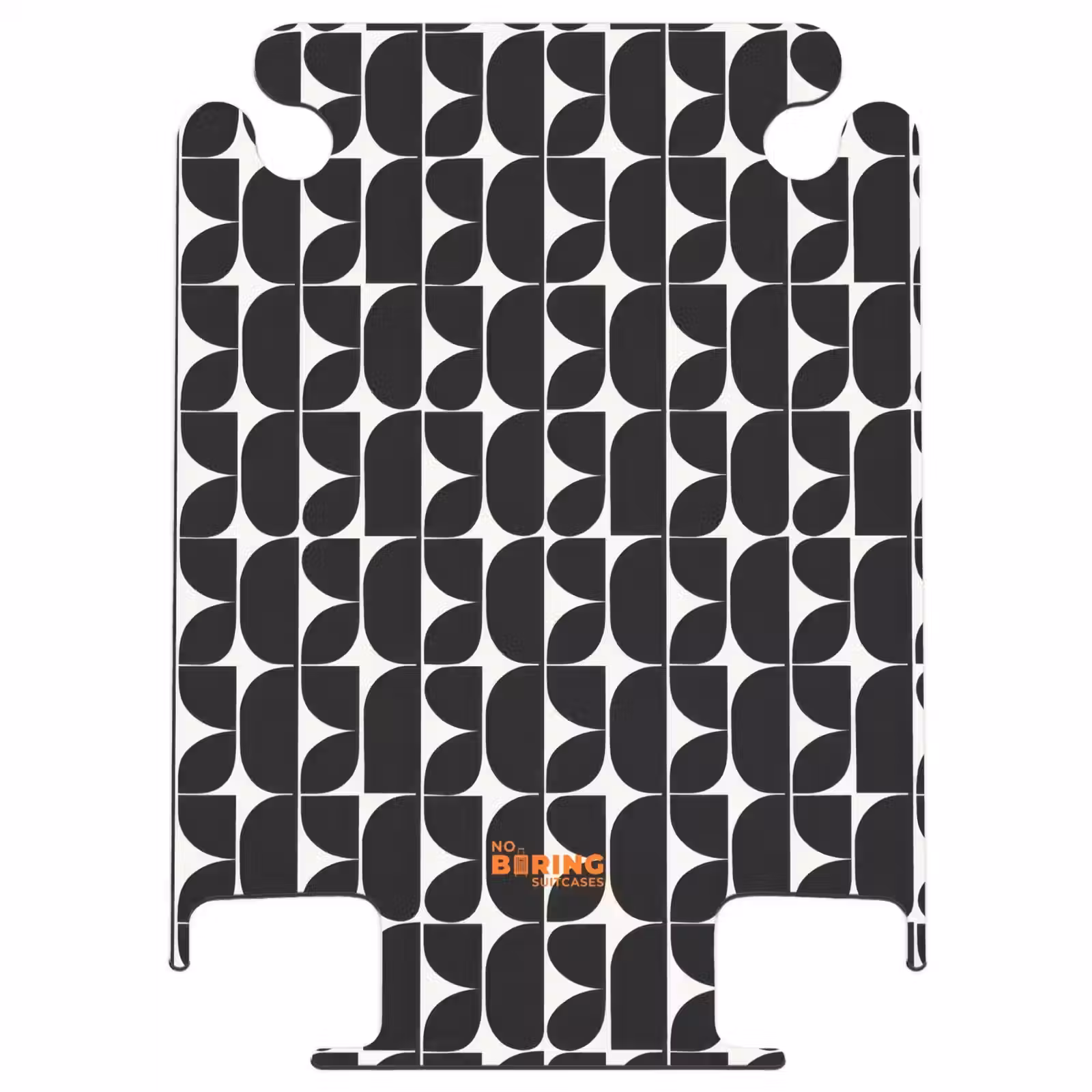 CaseSwap™ - Modern - Geometric - Black — 1