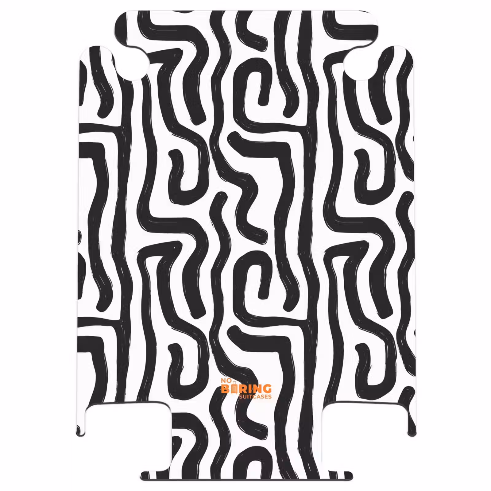 CaseSwap™ - Modern - Lines - Black — 1