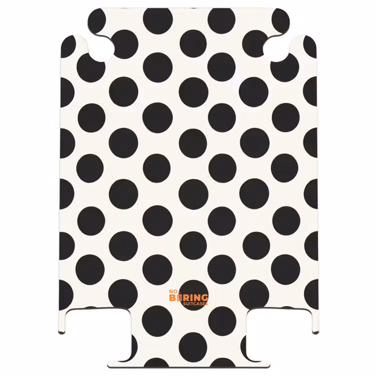 CaseSwap™ - Classic - Dots - Black — 1
