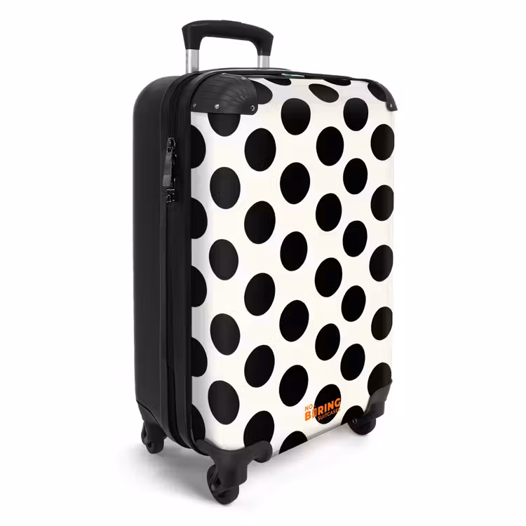 CaseSwap™ - Classic - Dots - Black — 2