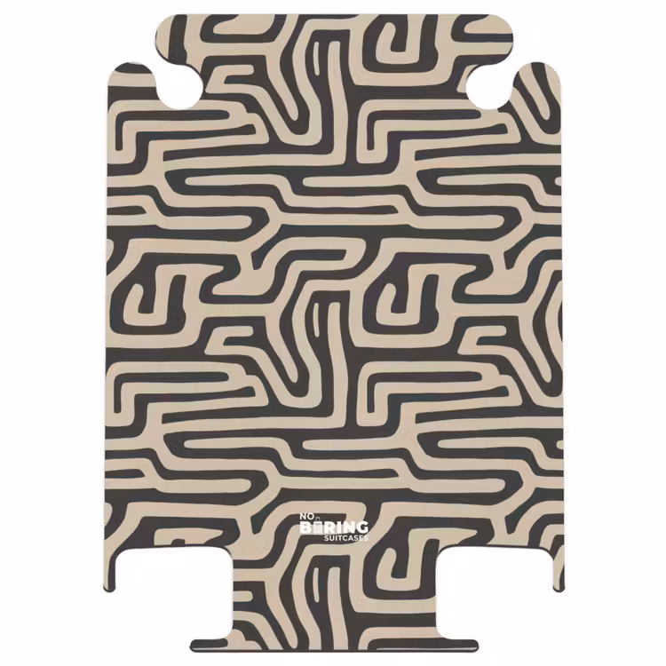 CaseSwap™ - Graphic - Lines - Black — 1