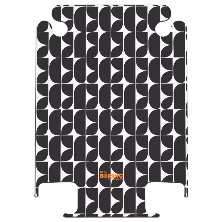 CaseSwap™ - Modern - Geometric - Black — 1
