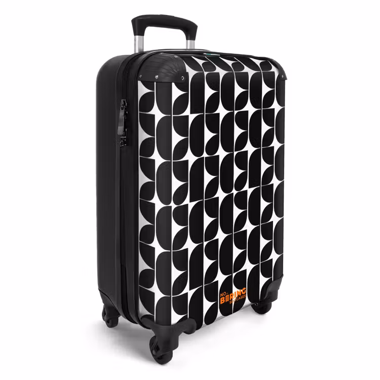 CaseSwap™ - Modern - Geometric - Black — 2
