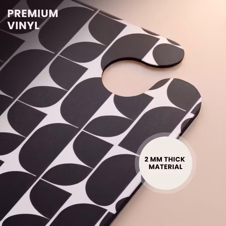 CaseSwap™ - Modern - Geometric - Black — 6