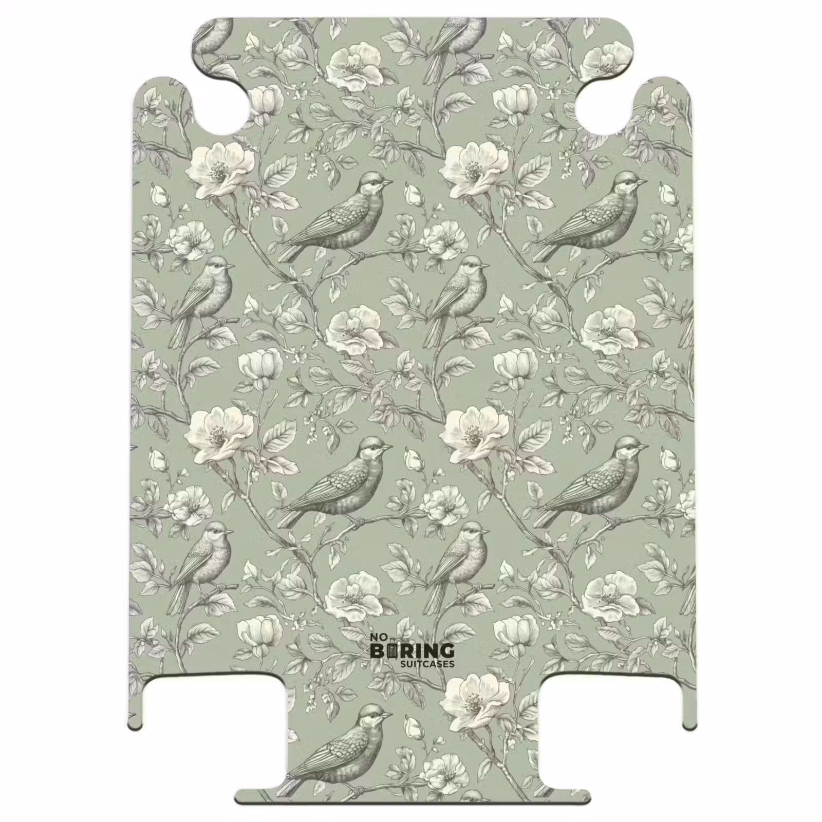 CaseSwap™ - Classic - Botanical - Green — 1
