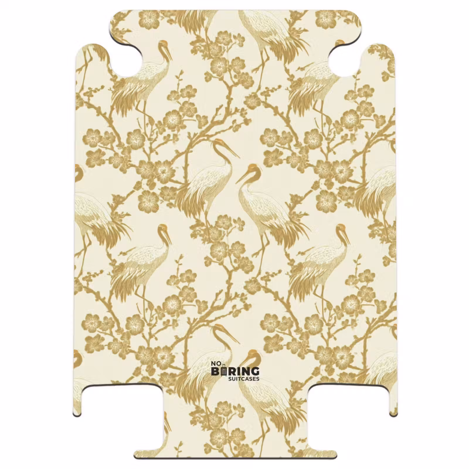 CaseSwap™ - Crane - Cherry Blossom - Gold — 1