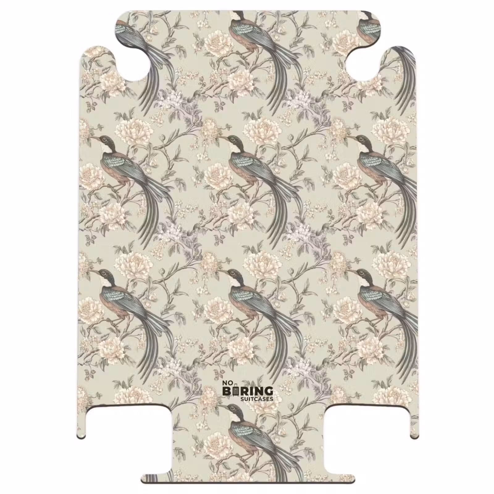 CaseSwap™ - Flower - Bird - Colorful — 1