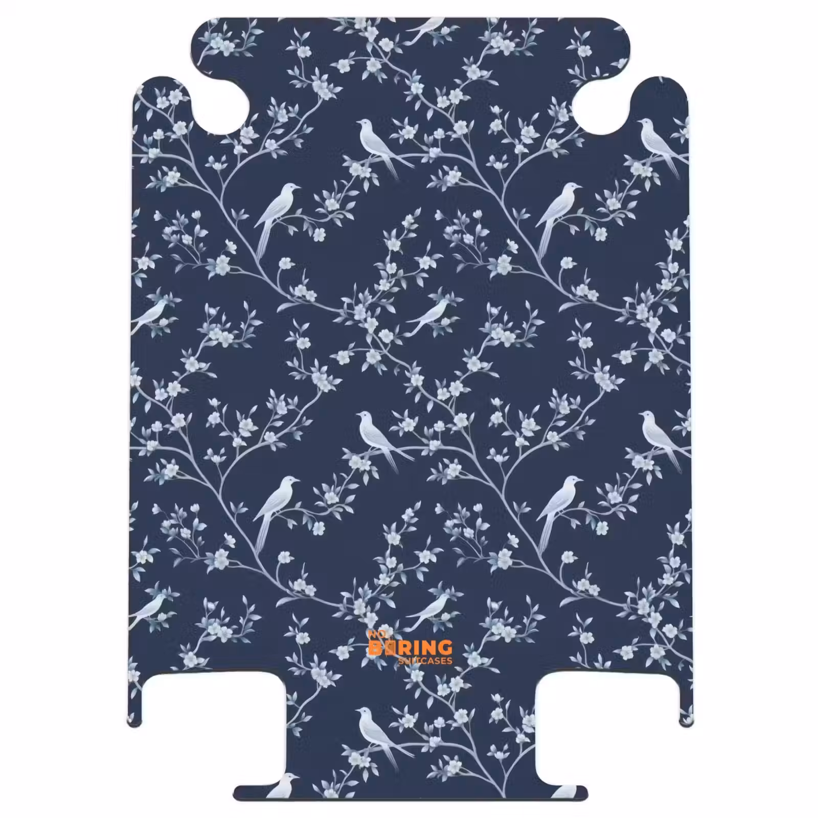 CaseSwap™ - Graphic - Blossom Branch - Blue — 1