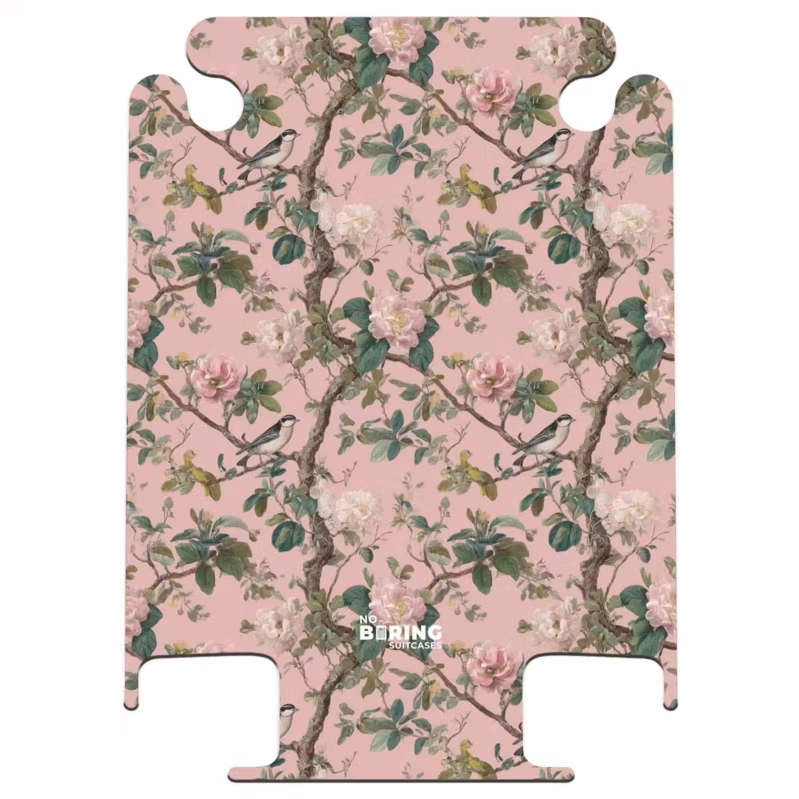 CaseSwap™ - Peonies - Botanical - Bird — 1