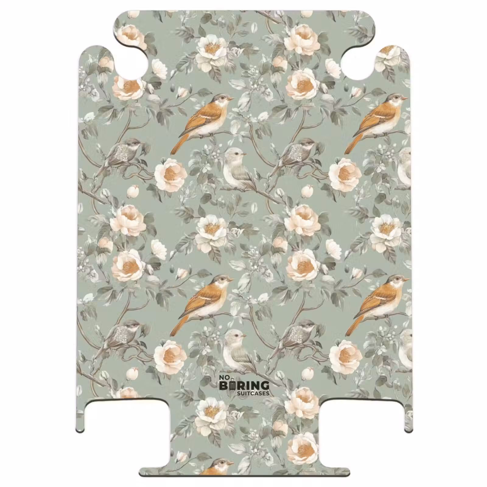 CaseSwap™ - Pink - Birds - Colorful — 1
