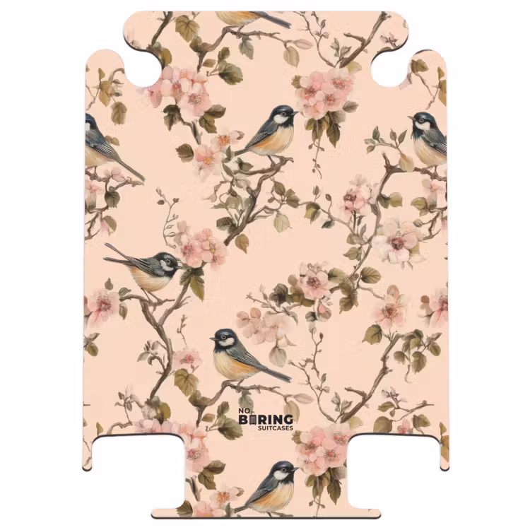 CaseSwap - Blossom - Great Tit - Pink — 1