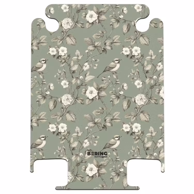 CaseSwap - Botanical - Birds - Green — 1