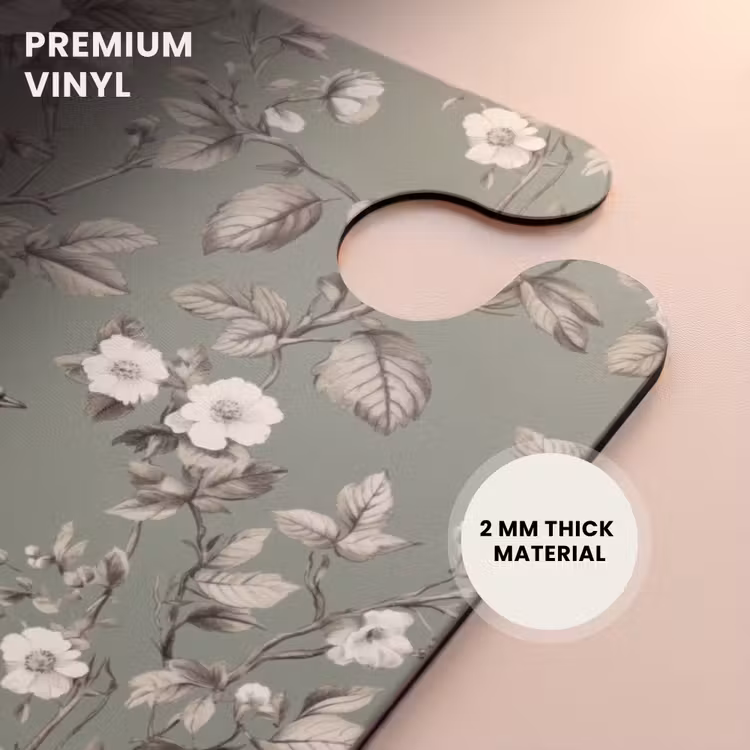 CaseSwap - Botanical - Birds - Green — 6