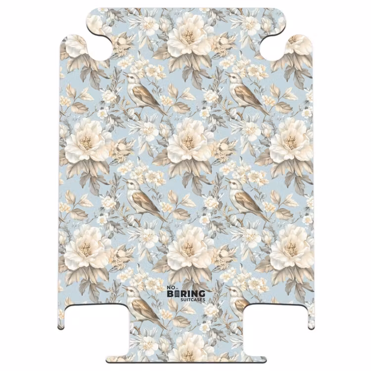 CaseSwap™ - Botanical - Songbird - Blue — 1